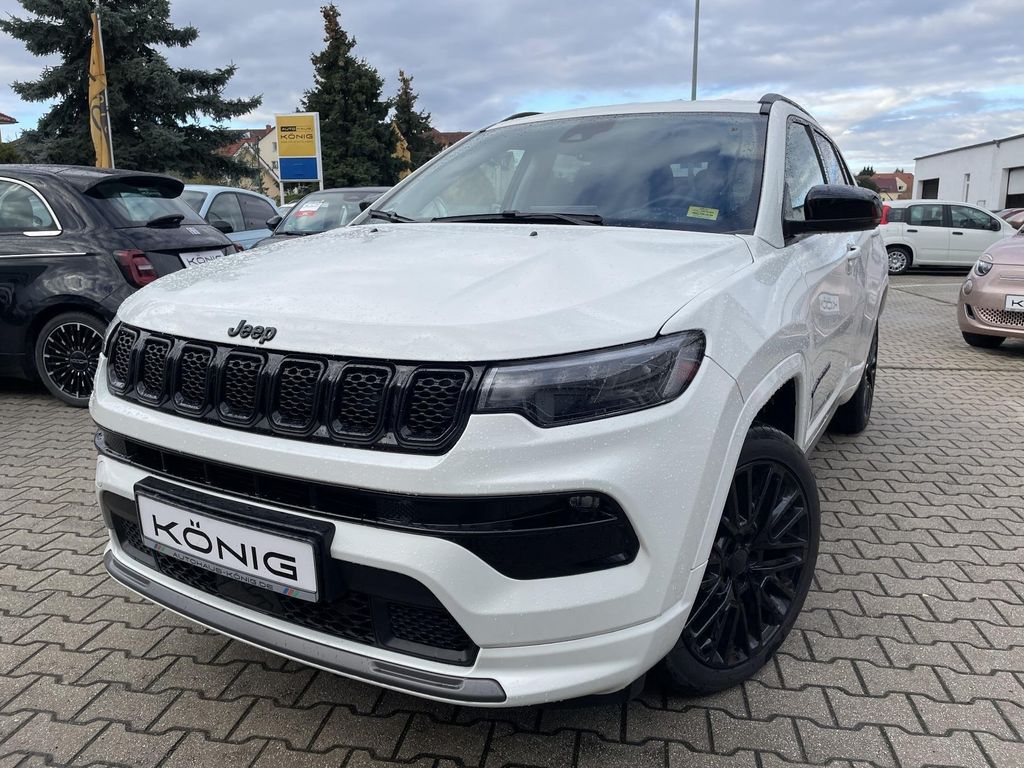 Jeep Compass 2023