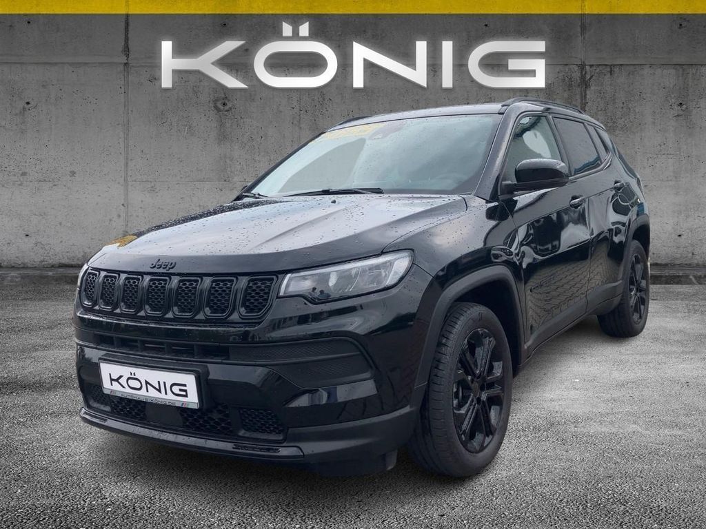 Jeep Compass 2023