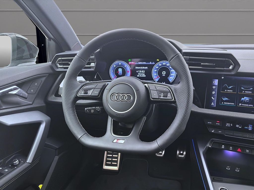 Audi A3 2025