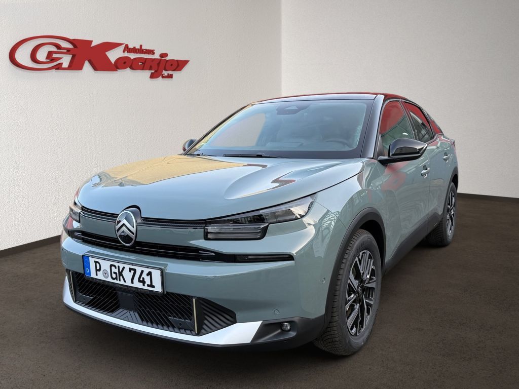 Citroën C4 2025