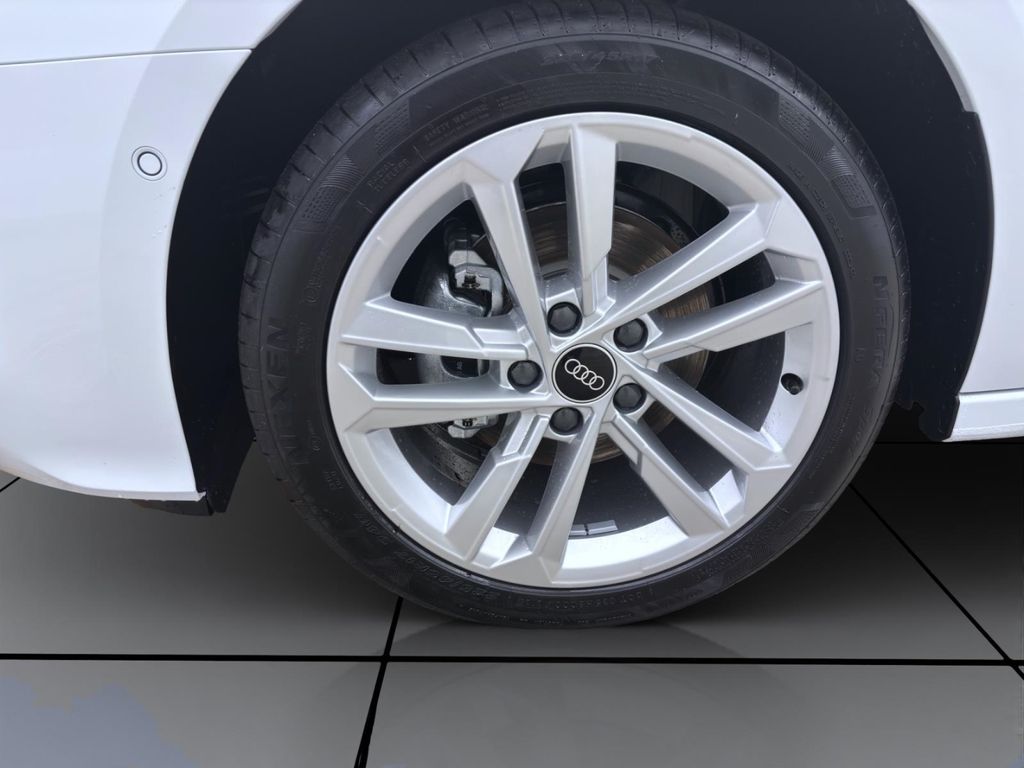 Audi A3 2025