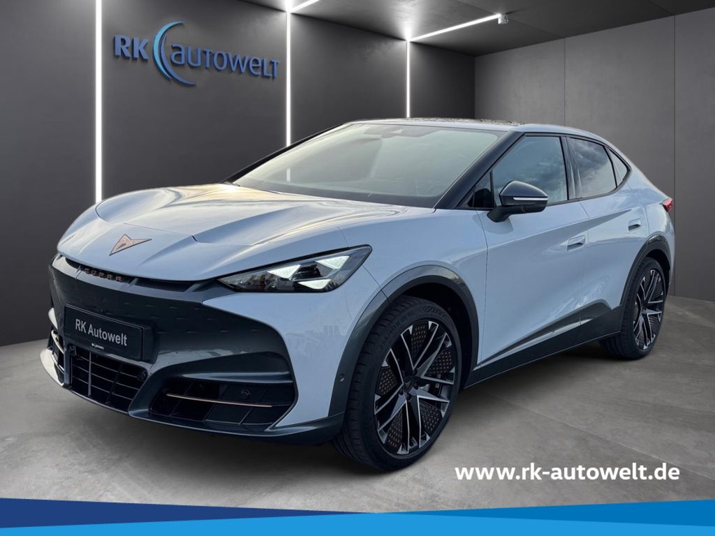 Cupra Tavascan
