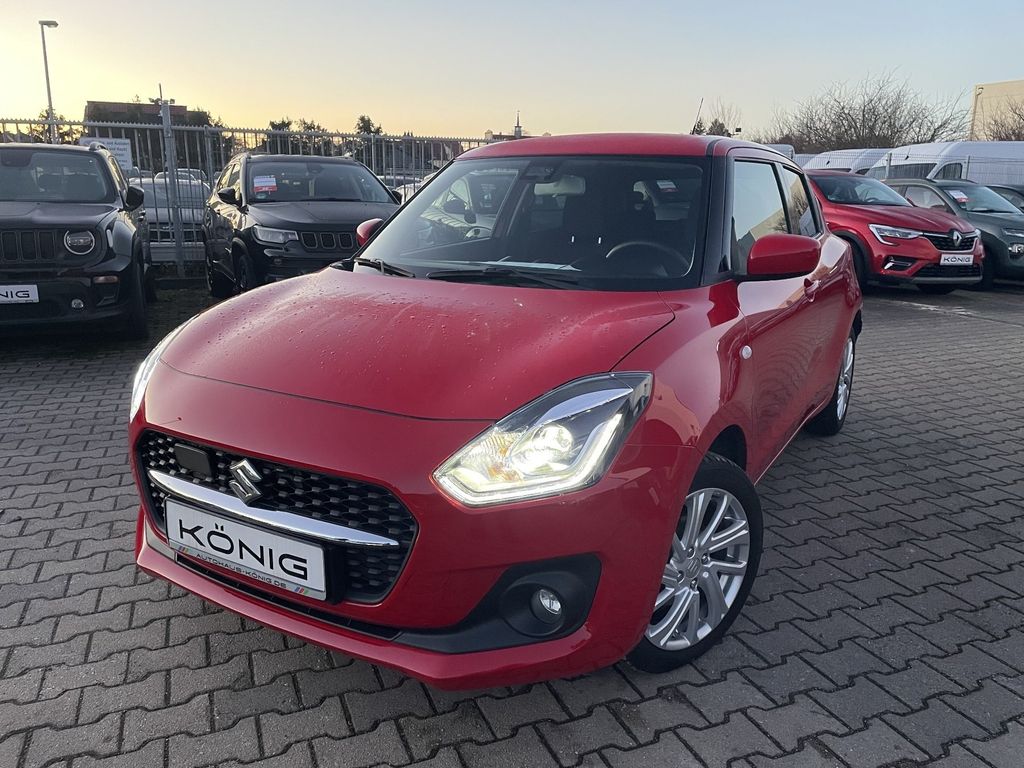 Suzuki Swift 2023
