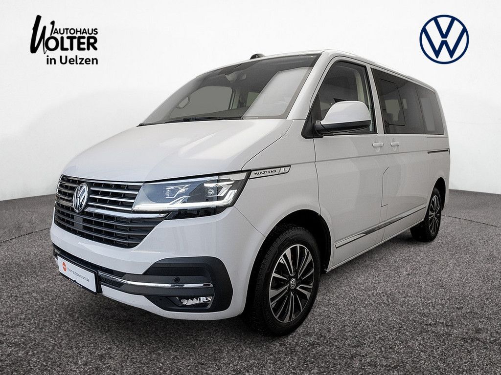 Volkswagen T6 Multivan 2022