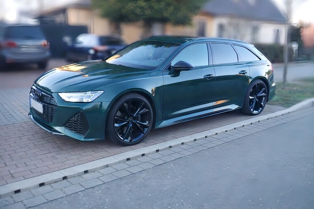 Audi RS6 2023