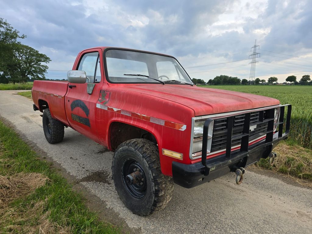 Chevrolet K30 1985
