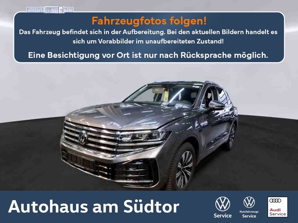 Volkswagen Touareg 2024