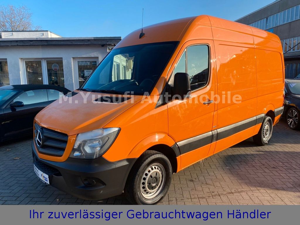 Mercedes-Benz Sprinter 2016