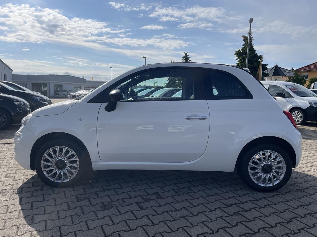 Fiat 500C 2023