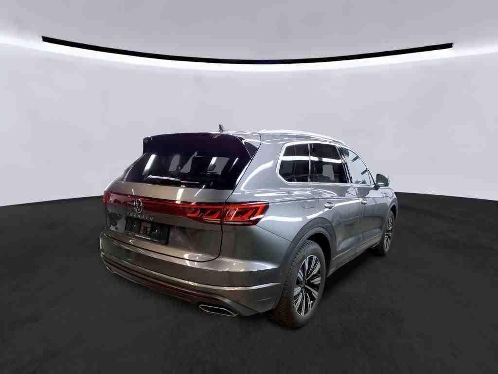 Volkswagen Touareg 2024