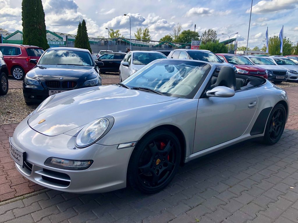 Porsche 911 2006