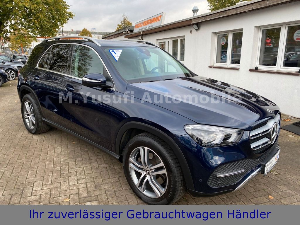 Mercedes-Benz GLE 300 2022