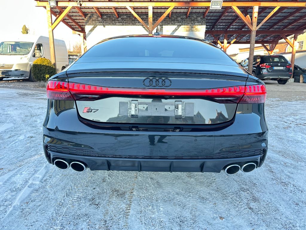 Audi S7 2021