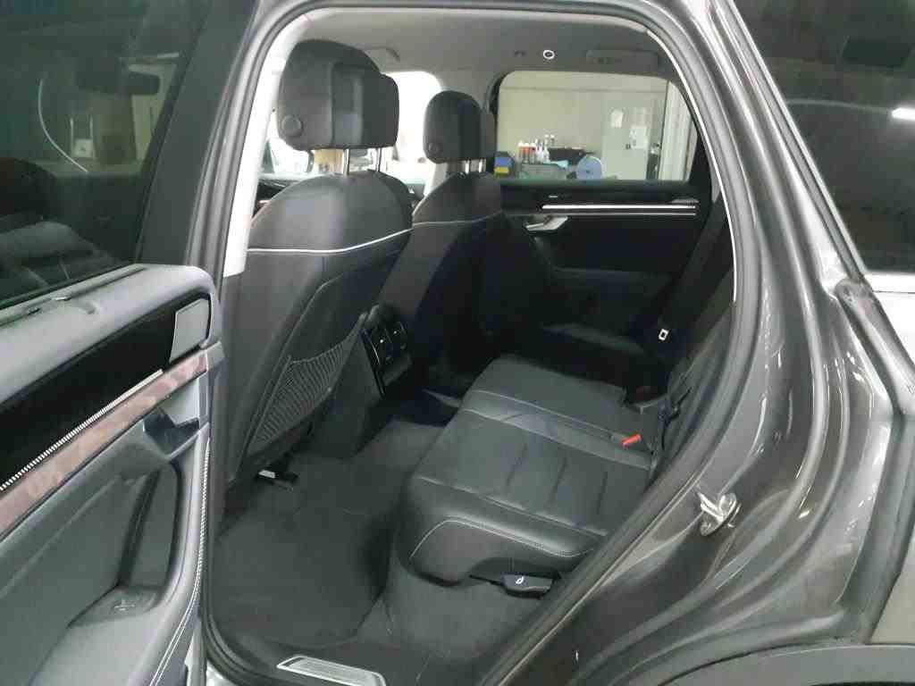 Volkswagen Touareg 2024