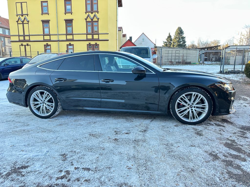 Audi S7 2021