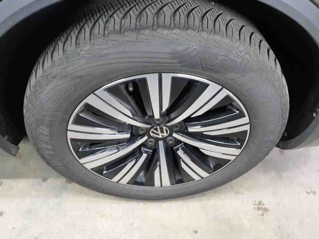 Volkswagen Touareg 2024