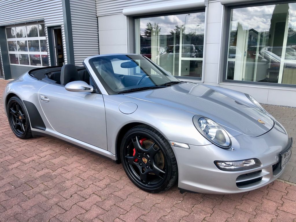 Porsche 911 2006