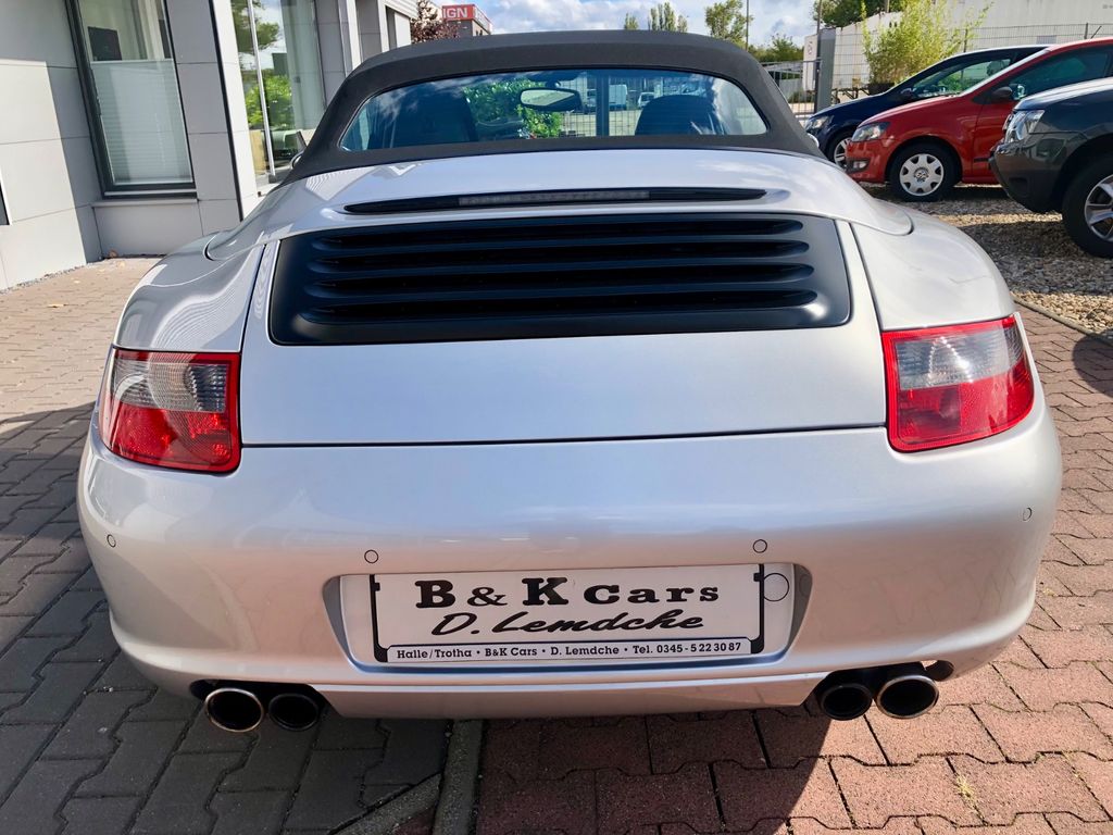 Porsche 911 2006