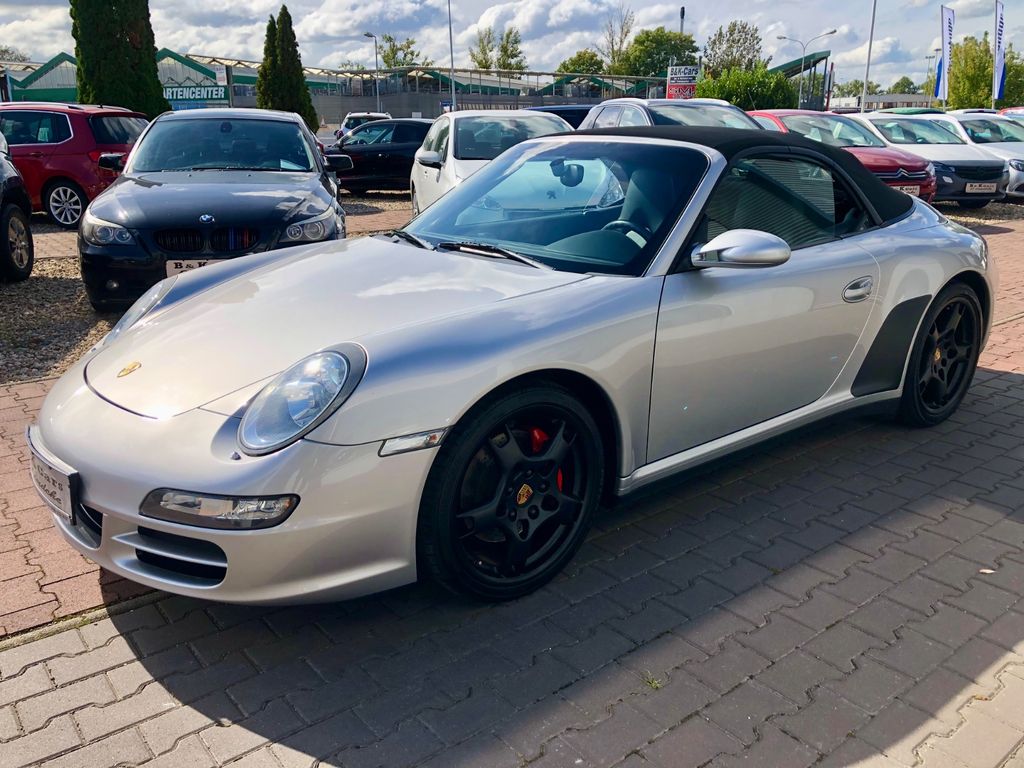Porsche 911 2006