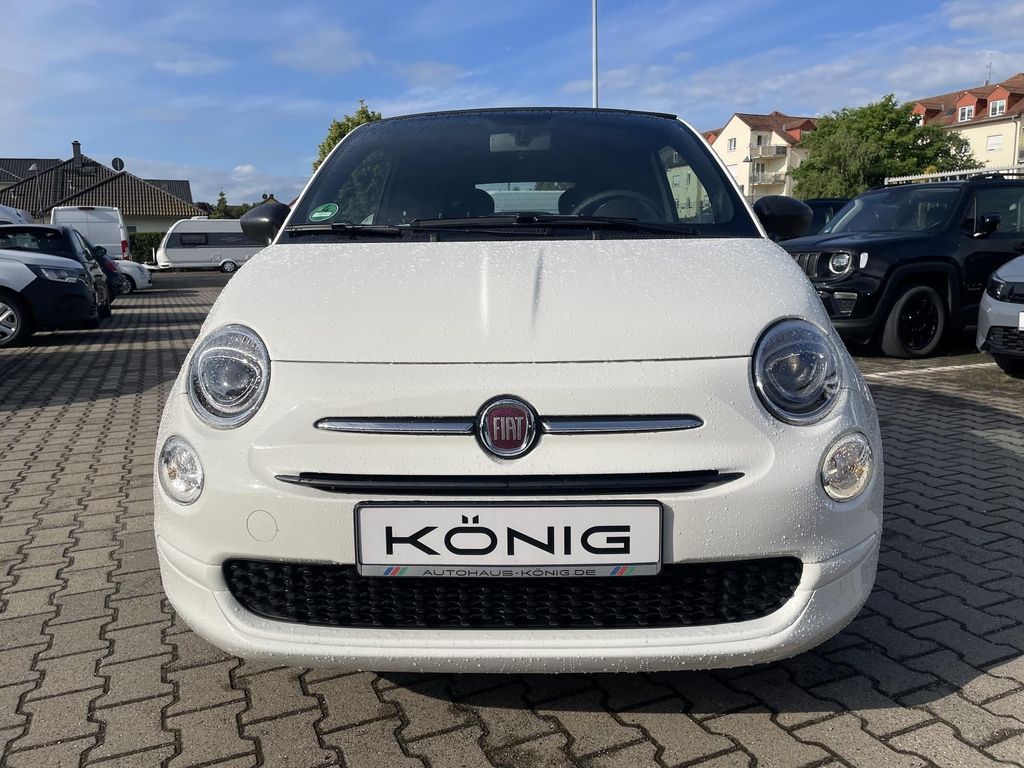 Fiat 500C 2023