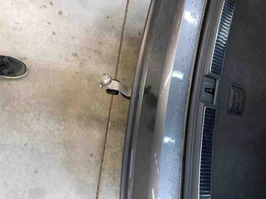 Volkswagen Touareg 2024