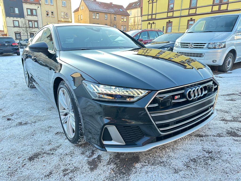 Audi S7 2021