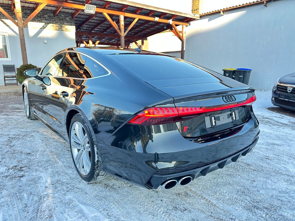 Audi S7 2021