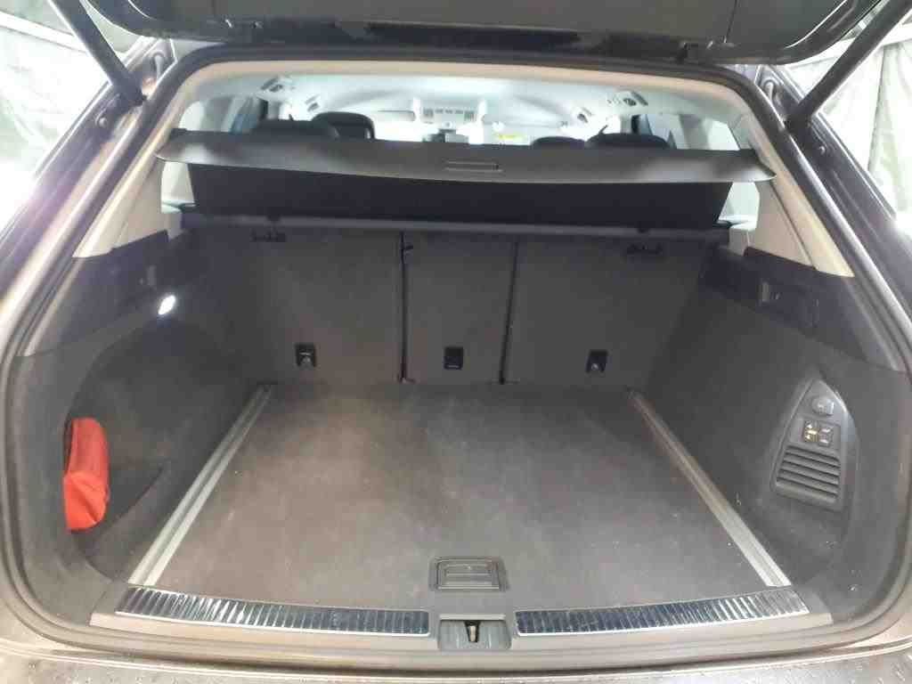 Volkswagen Touareg 2024