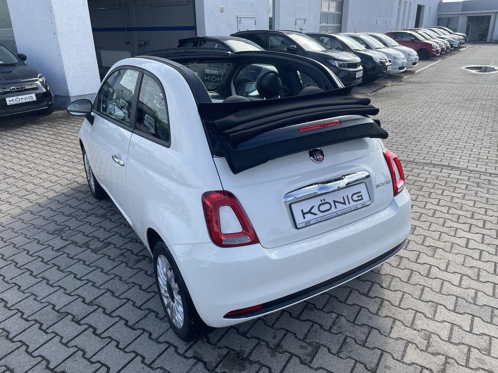 Fiat 500C 2023