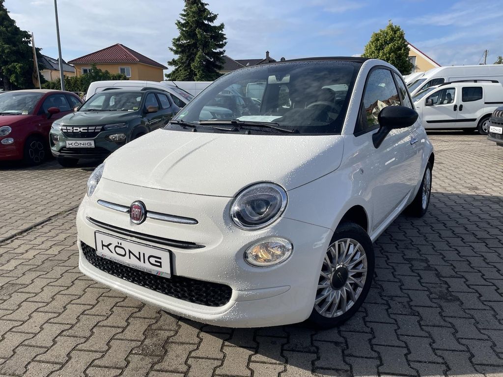 Fiat 500C 2023