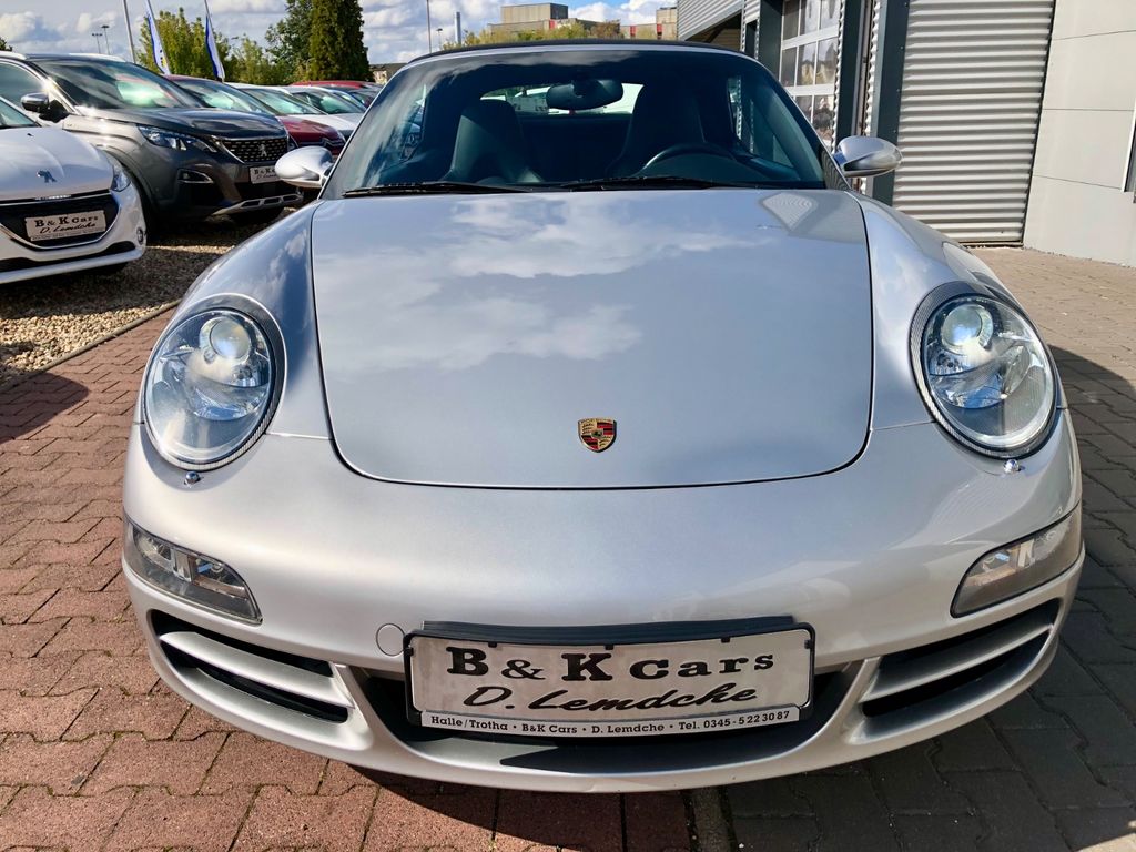 Porsche 911 2006