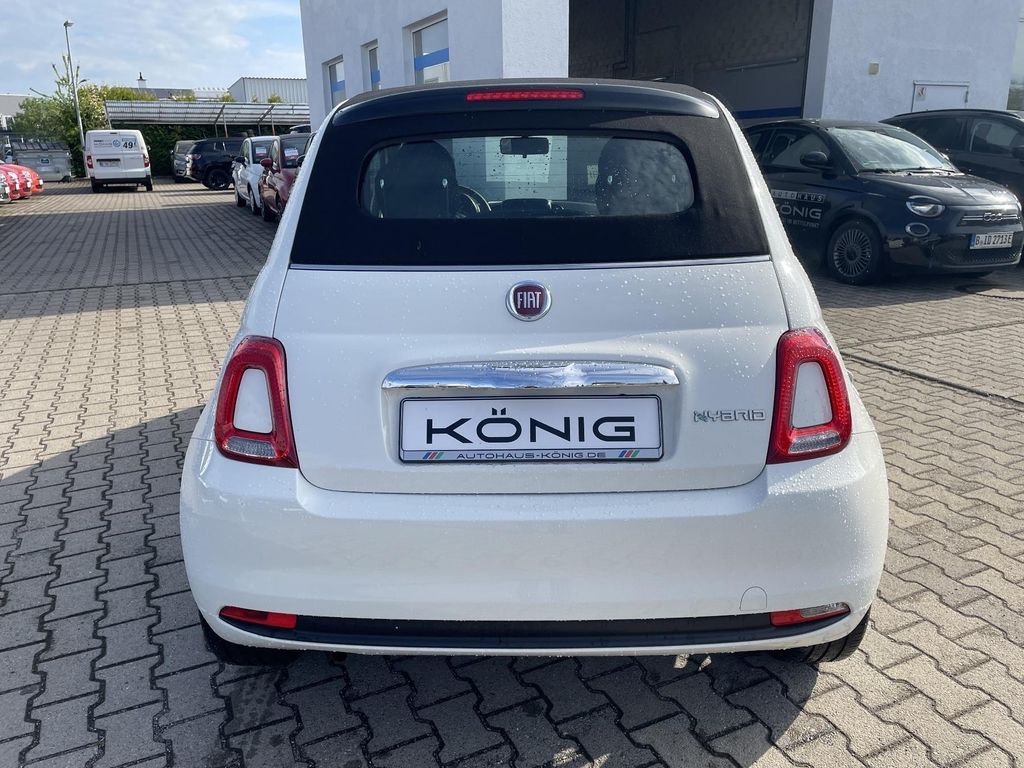 Fiat 500C 2023
