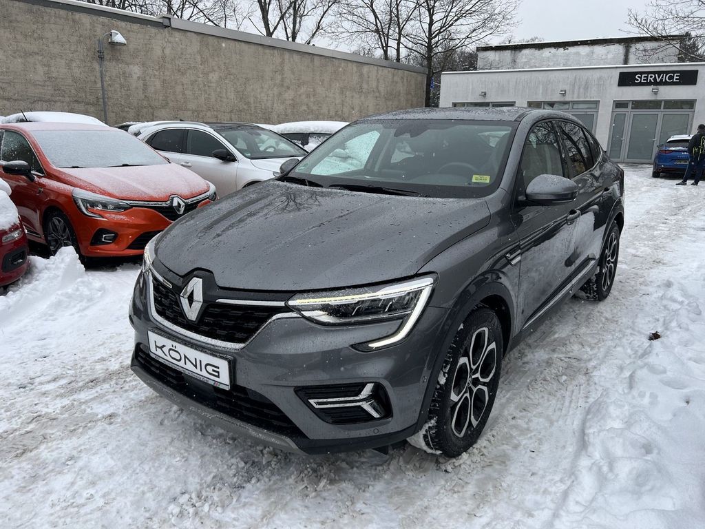 Renault Arkana 2023
