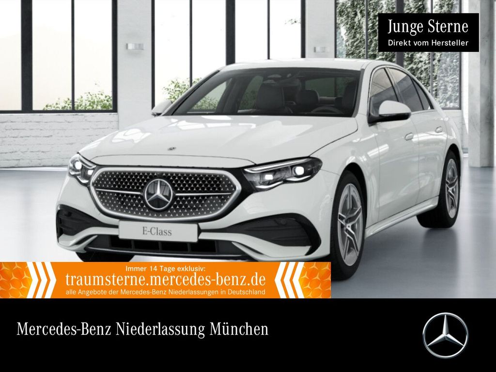 Mercedes-Benz E 200 2025