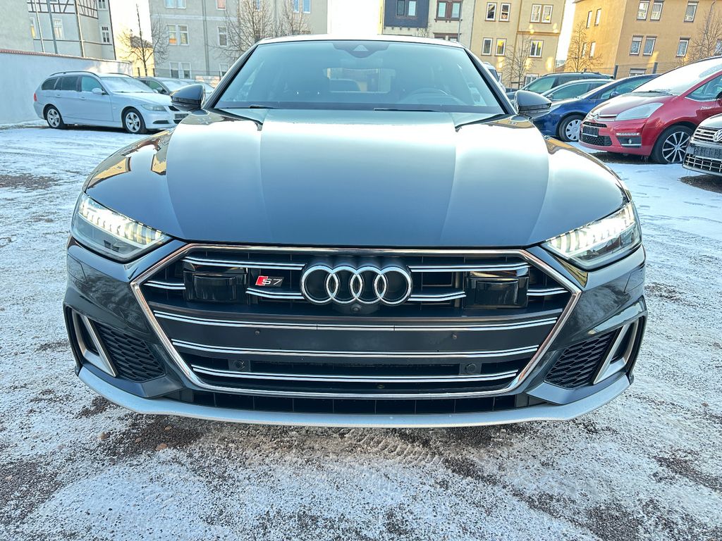 Audi S7 2021