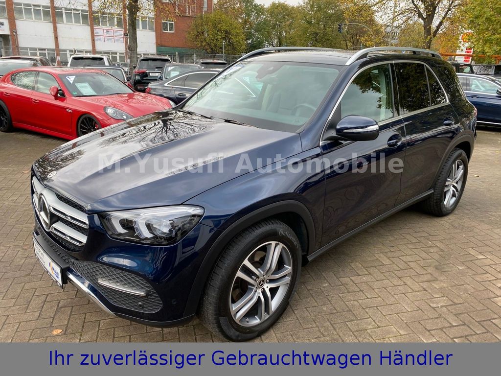 Mercedes-Benz GLE 300 2022
