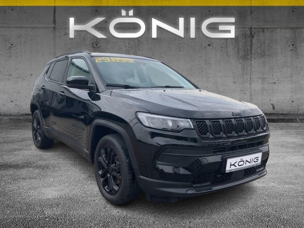 Jeep Compass 2023