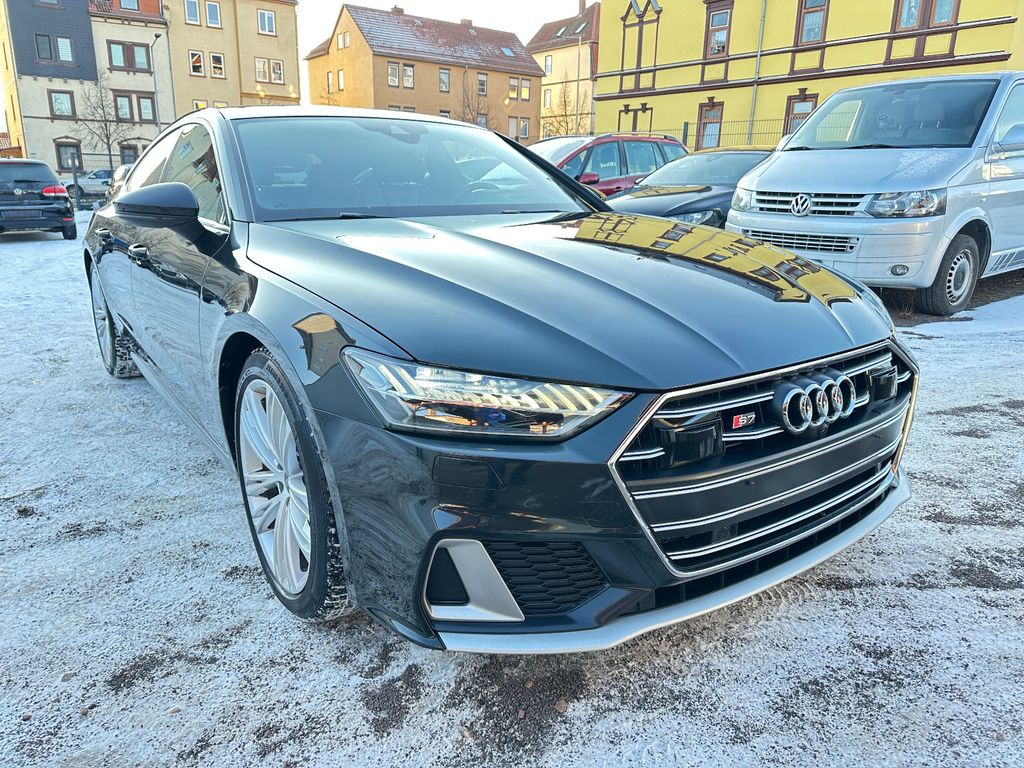 Audi S7 2021