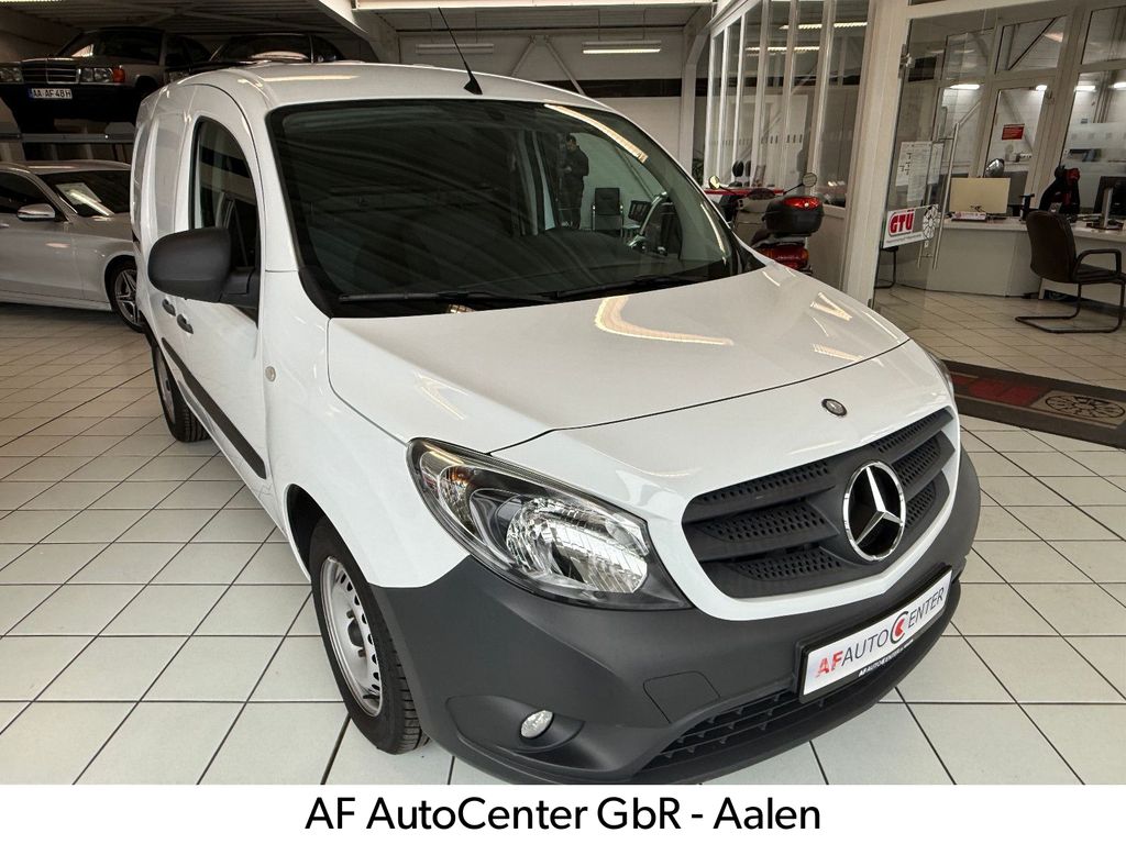Mercedes-Benz Citan 2017