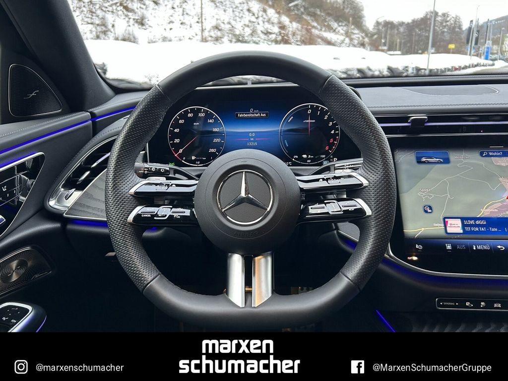 Mercedes-Benz E 300 2025