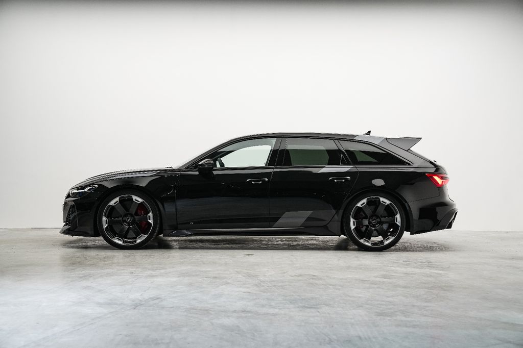 Audi RS6 2024