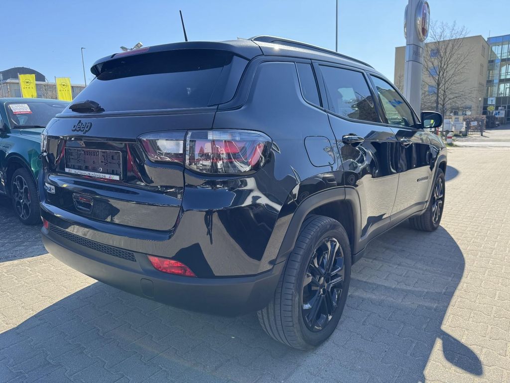 Jeep Compass 2022