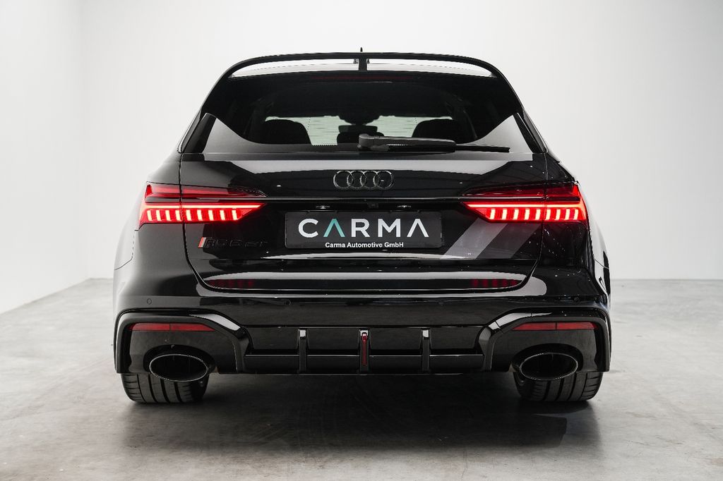 Audi RS6 2024