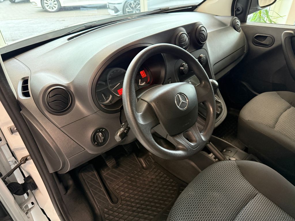 Mercedes-Benz Citan 2017
