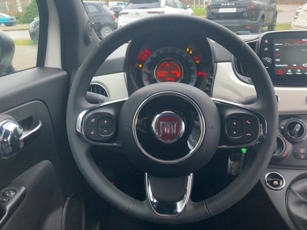 Fiat 500C 2023