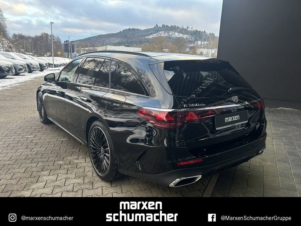 Mercedes-Benz E 300 2025