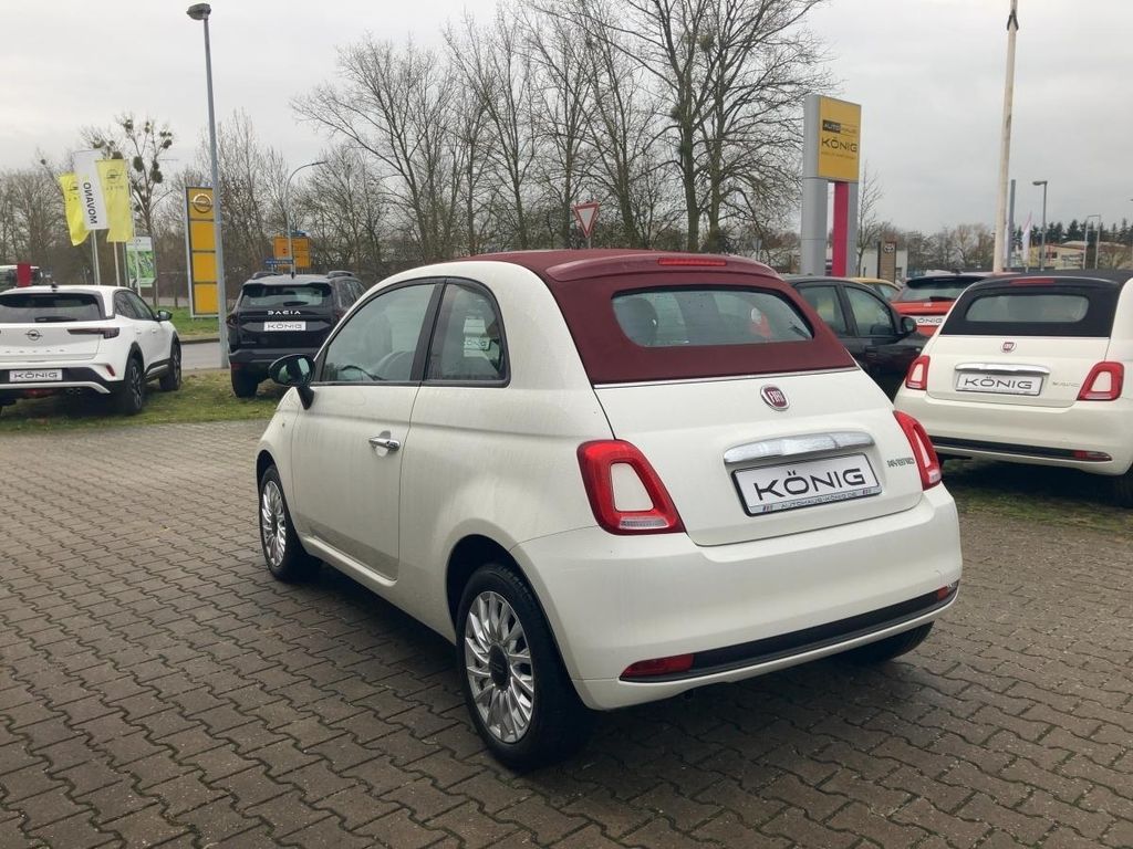 Fiat 500C 2023