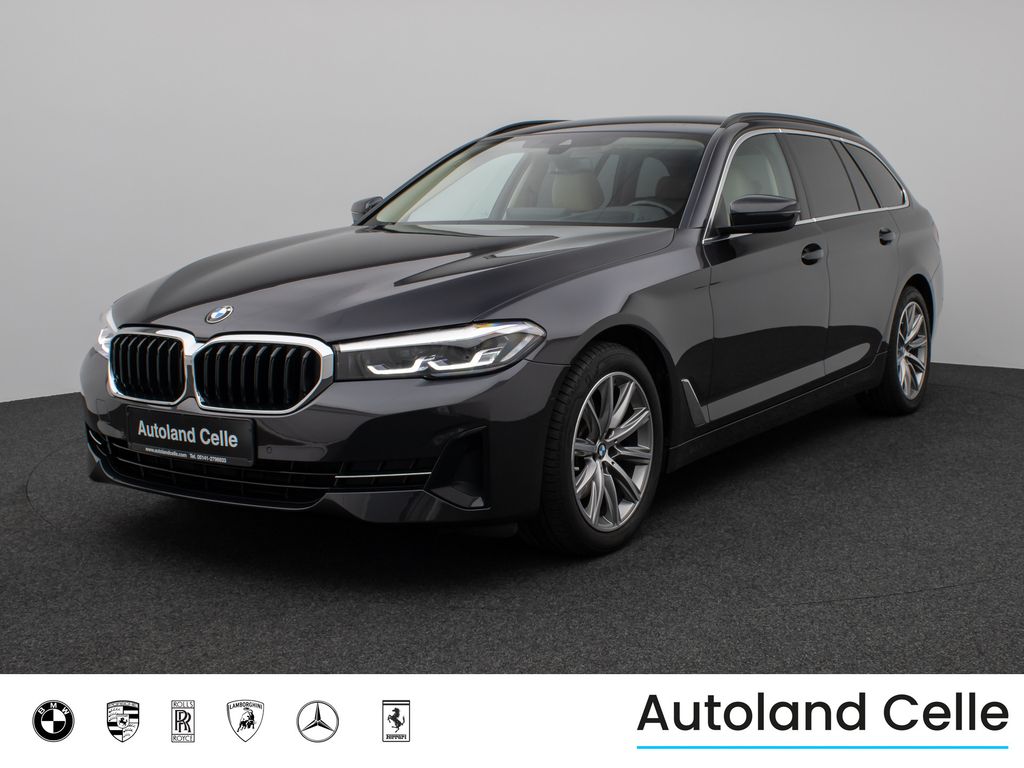 BMW 520 2022
