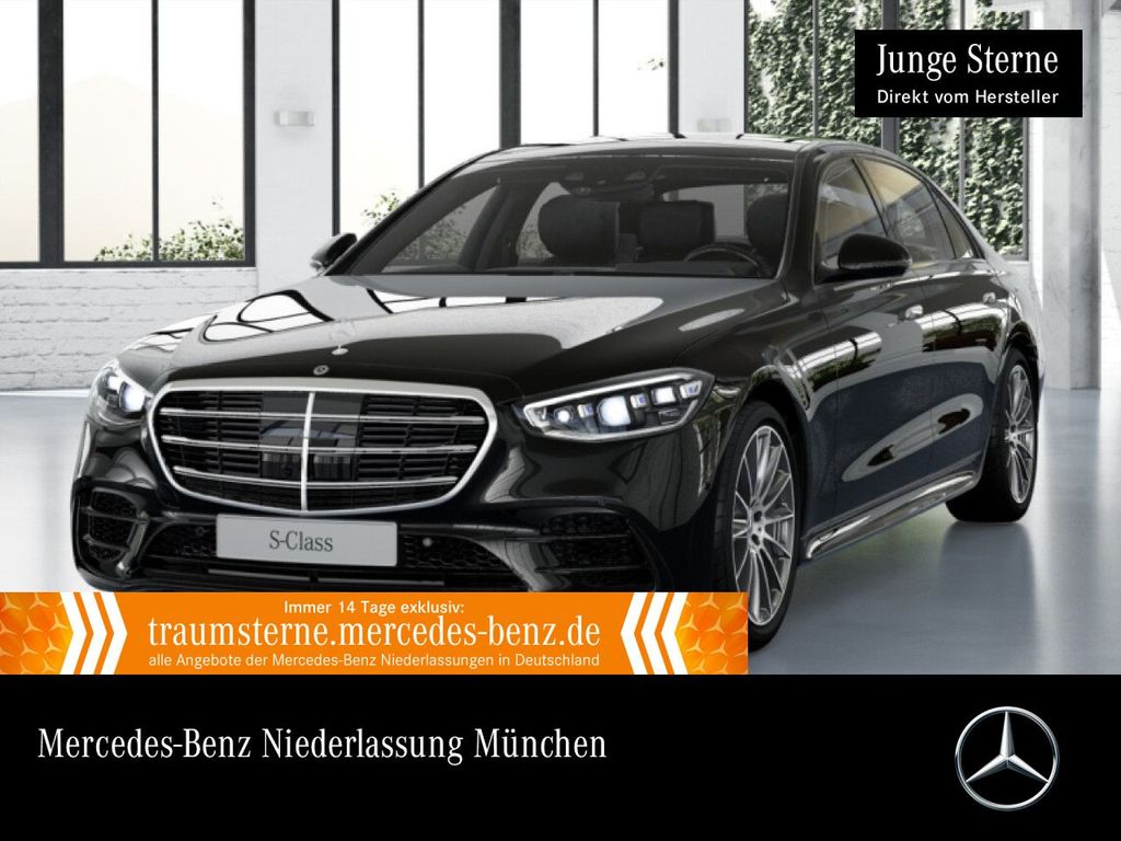 Mercedes-Benz S 580 2024