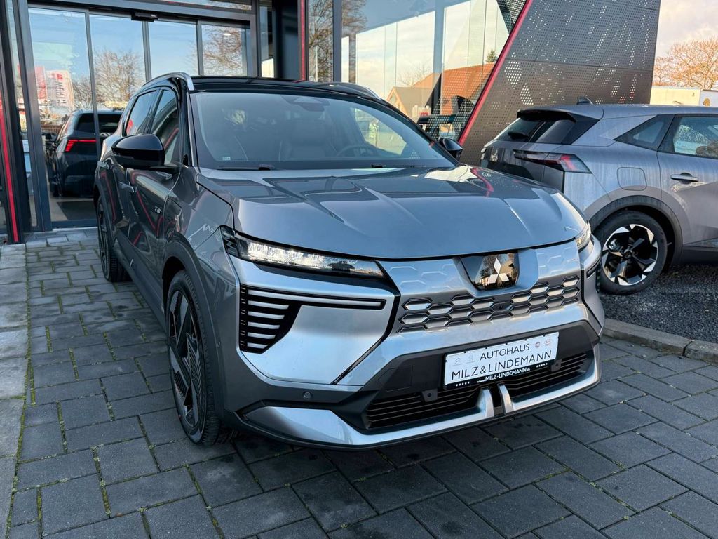 Mitsubishi Grandis